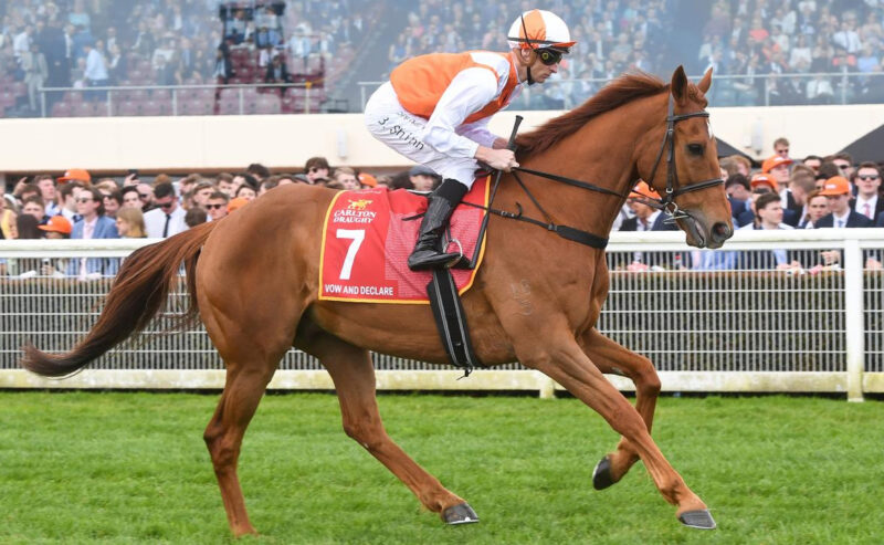 Caulfield: O’Brien Declares It's Time Image