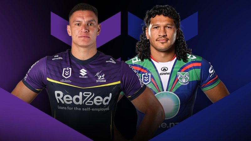 R2: Storm Vs Warriors - Our Bets Image
