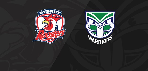 Round 10: Roosters Vs Warriors - Betting Insights Image
