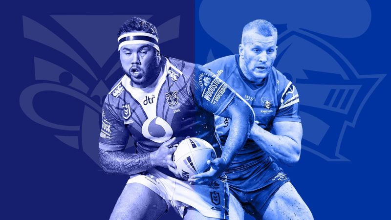 Round 1: Knights Vs Warriors - Our Insights & Best Bets Image