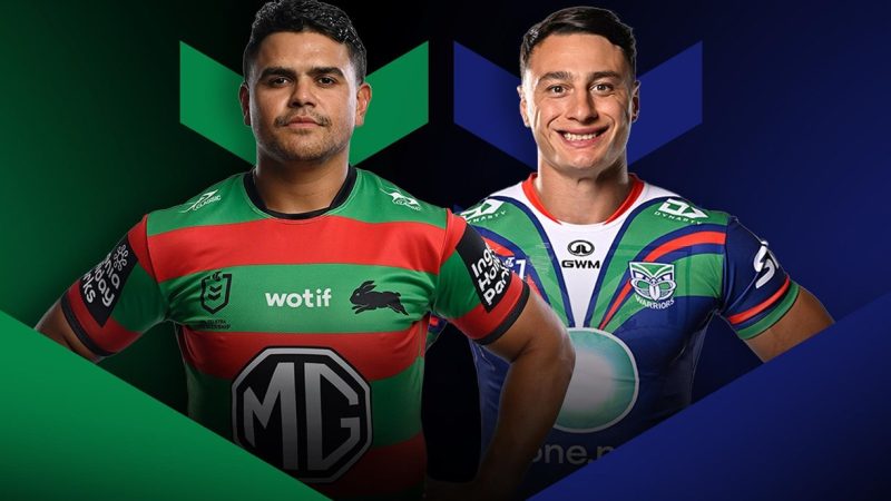 R5: Rabbitohs Vs Warriors - Our Bets Image