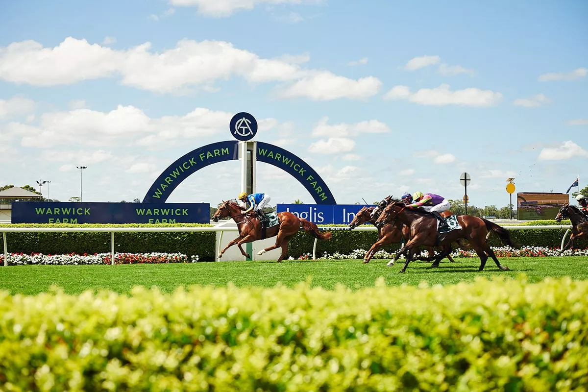 FREE: Warwick Farm Tip Sheet & Staking Plan: Wednesday 21st August Image