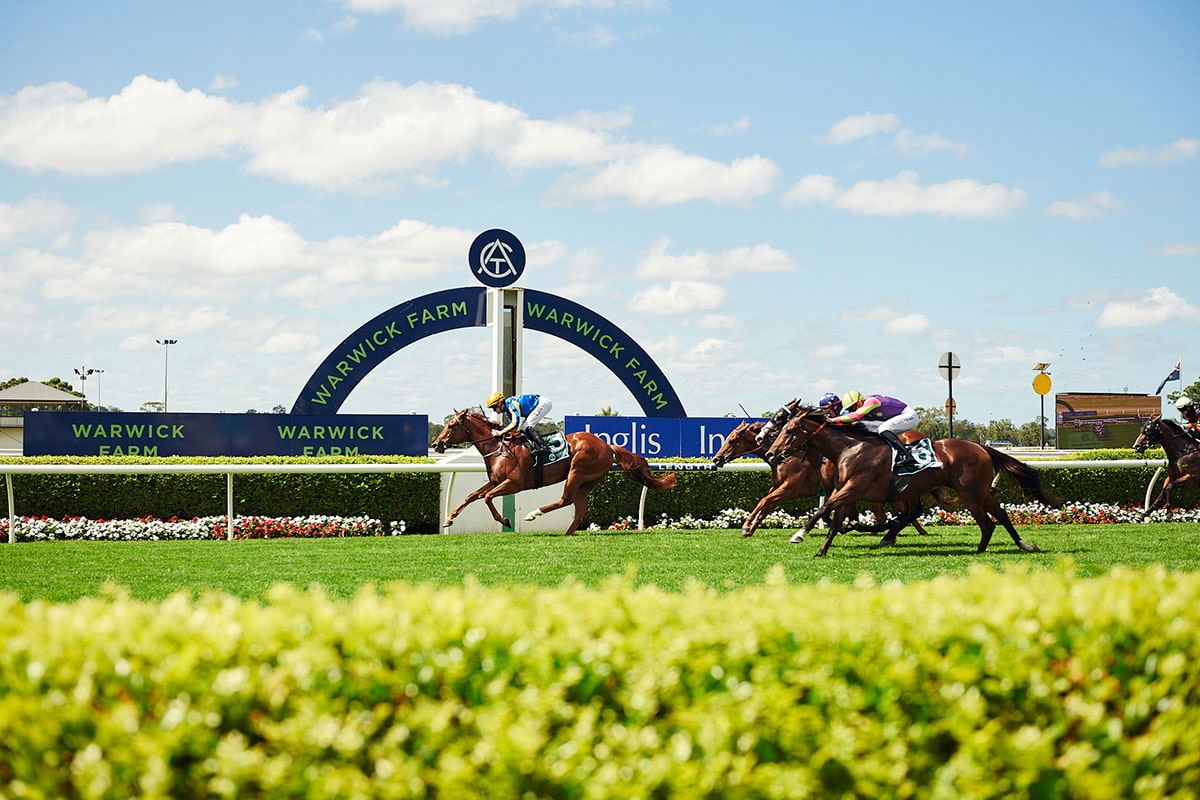 FREE: Warwick Farm Tip Sheet & Staking Plan: Wednesday 17th May Image
