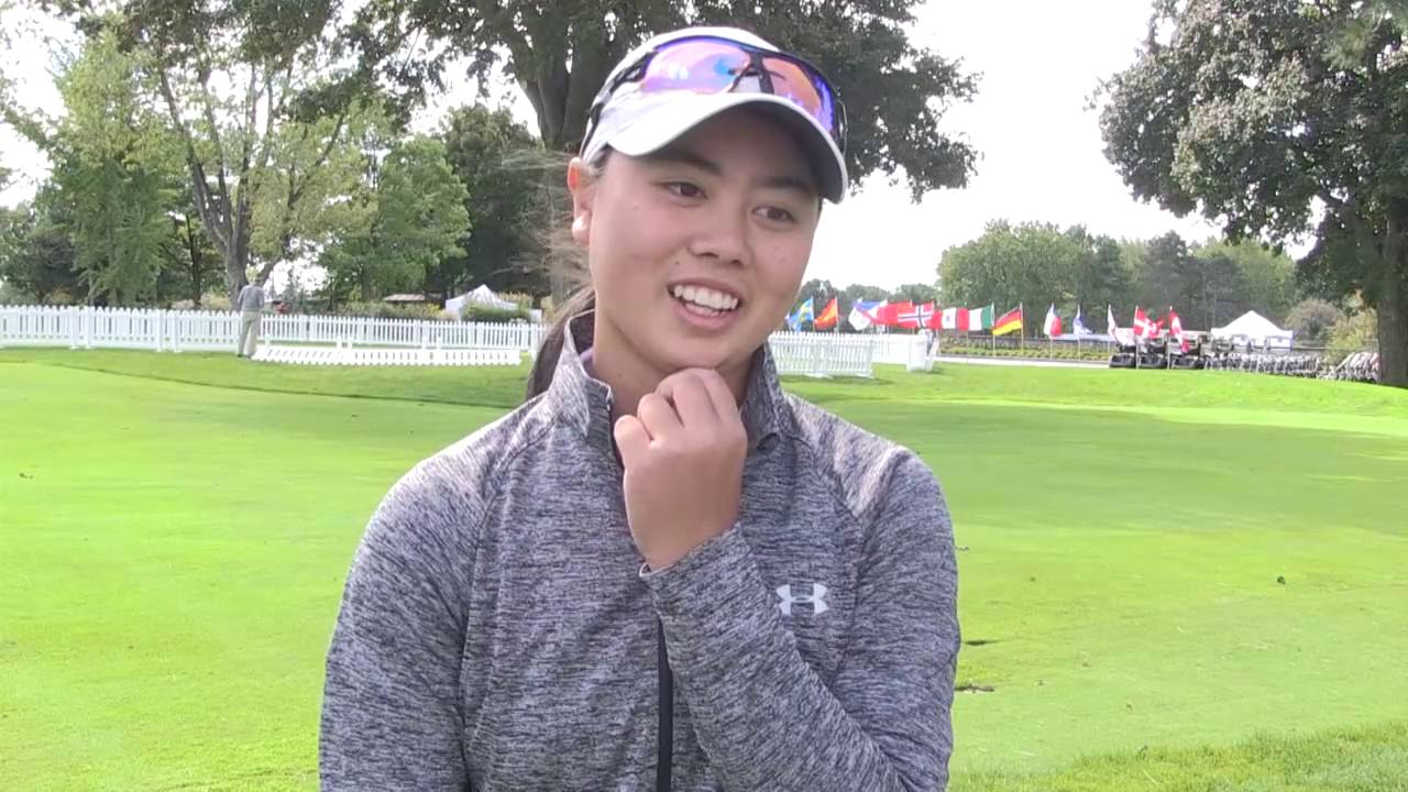 Yuka Saso wins 2024 United States Women's Open Image
