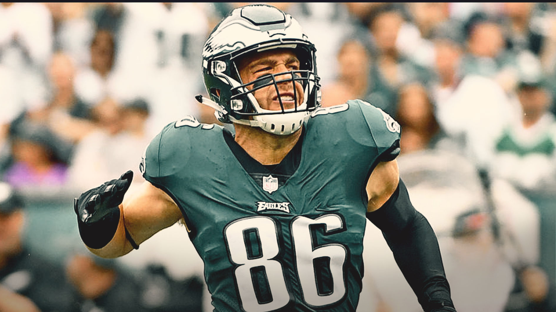 Commanders sign tight end Zach Ertz Image
