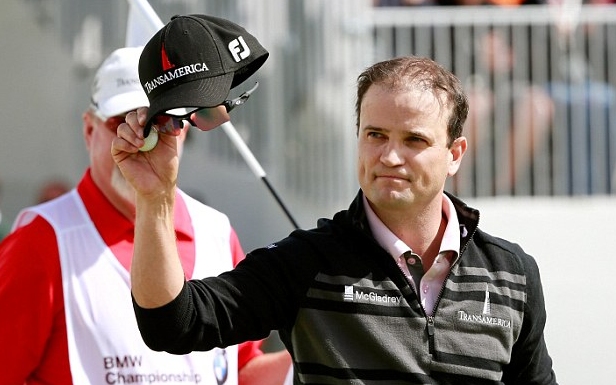 Zach Johnson named 2023 Ryder Cup captain for Team USA Image