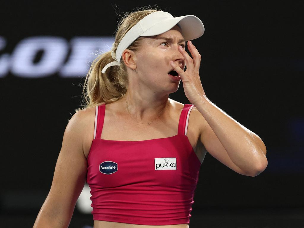 Same old from 'tough' Saville in late-night Aussie agony Image