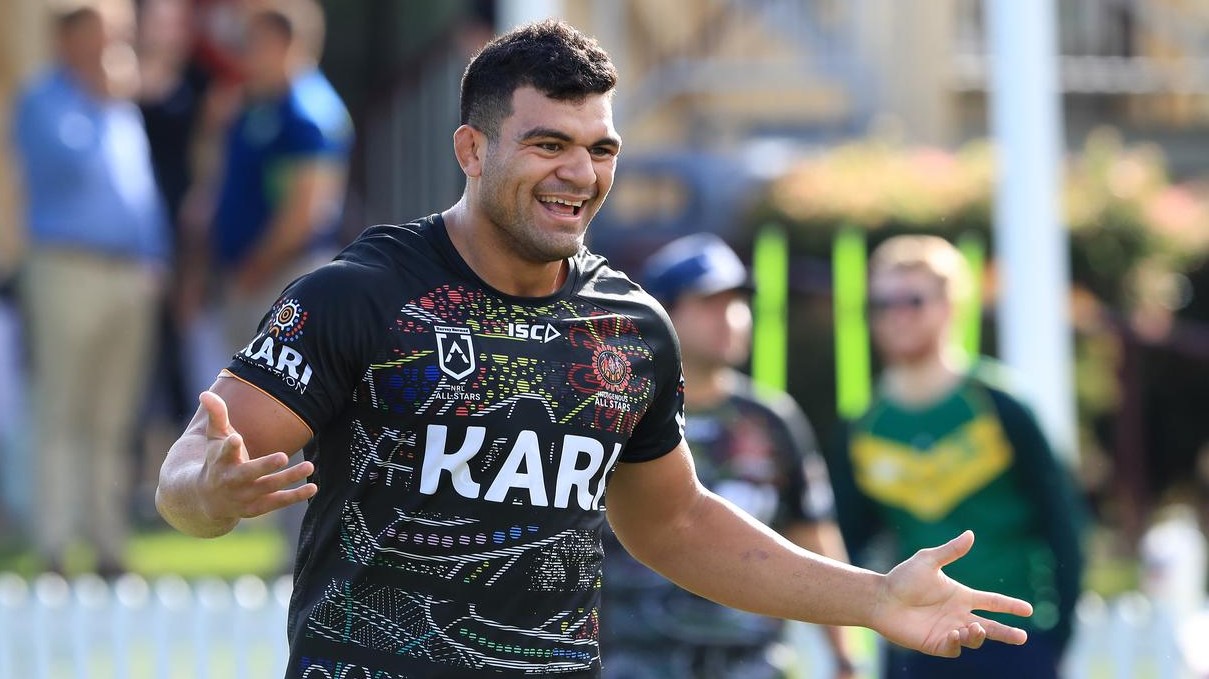 Titanic raid: Dragons to turn deadwood money into Fifita signing Image