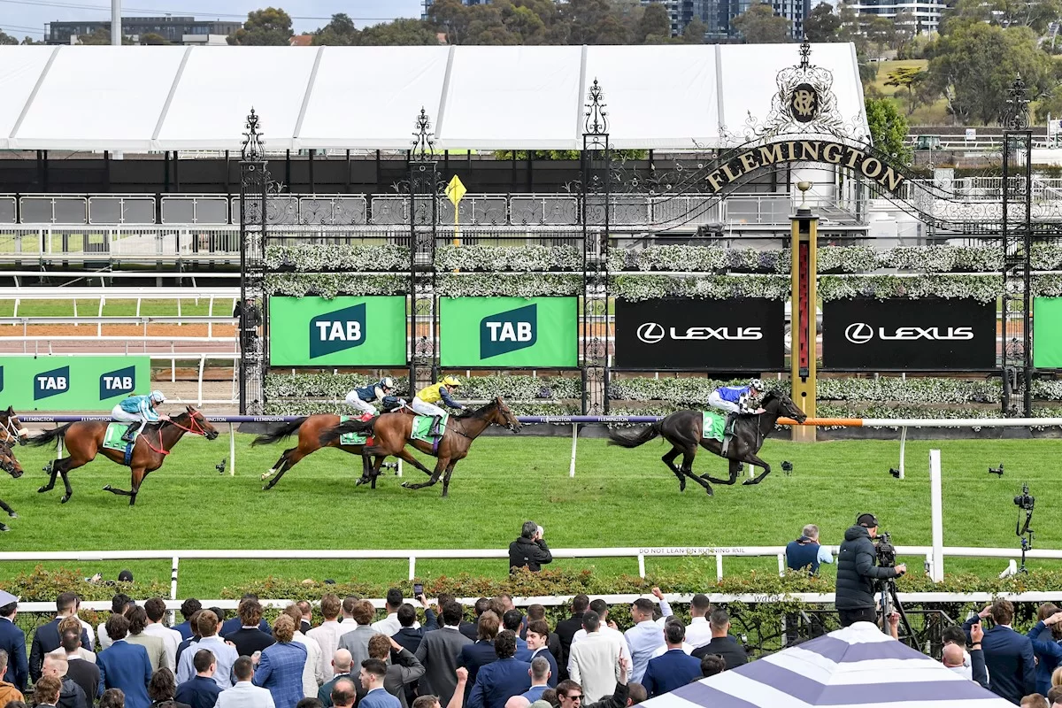 FREE: Flemington Tip Sheet & Staking Plan: Saturday 5th October Image