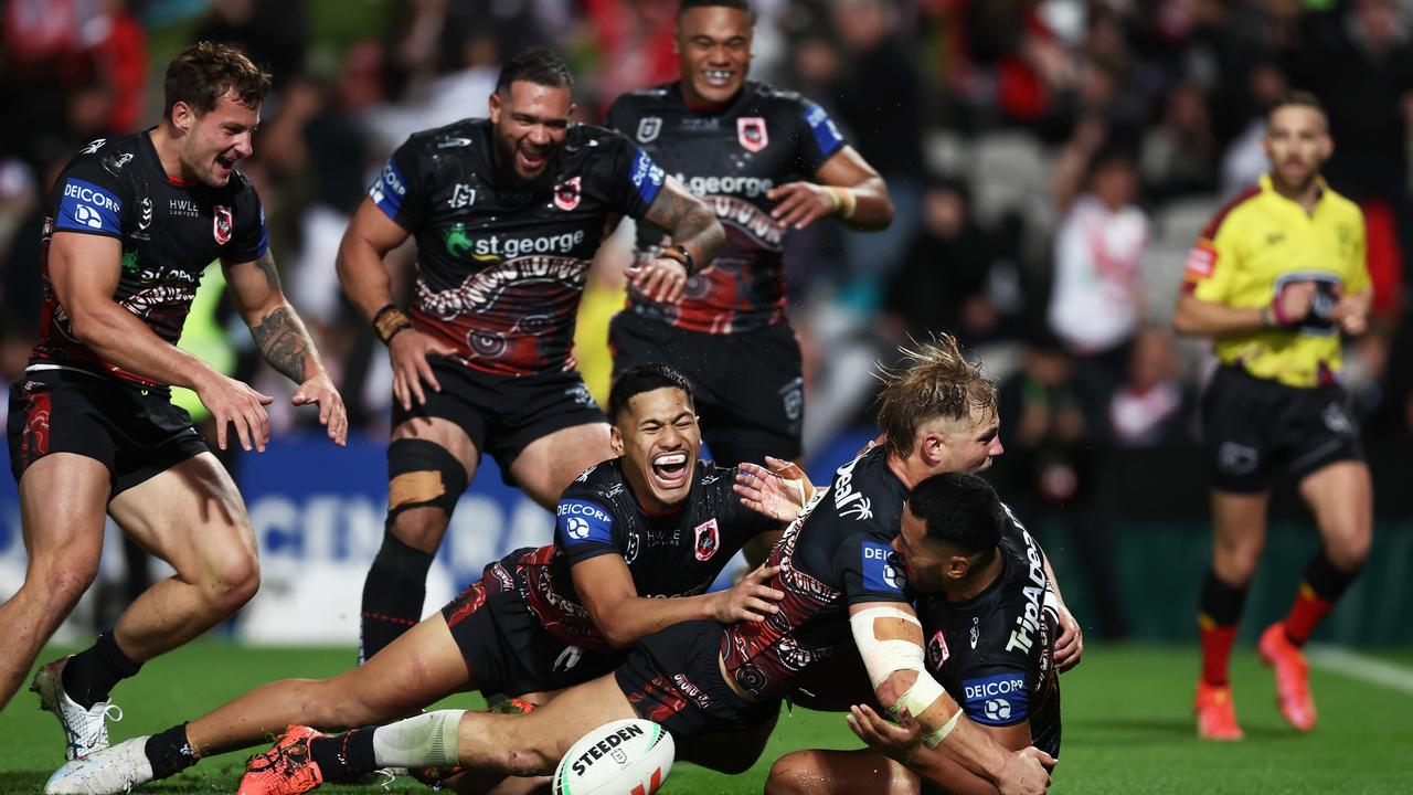 NRL Weekly Wrap: Everything we saw in Round 12 Image