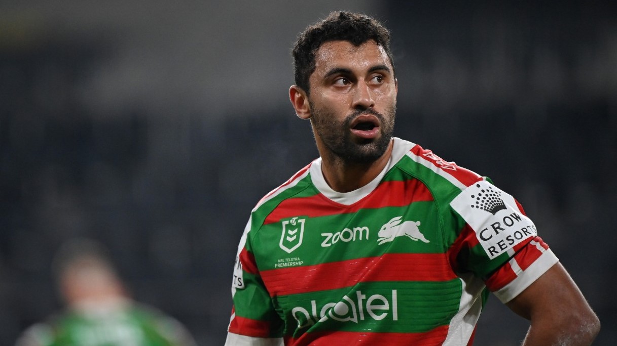 Rabbitohs replay: Alex Johnston seeing 2014 similarities everywhere he looks Image