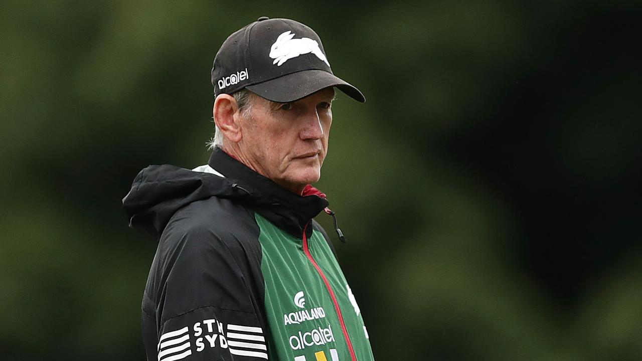 Rabbitohs odds on faves to get Bennett for three years after Eels turn down chance Image