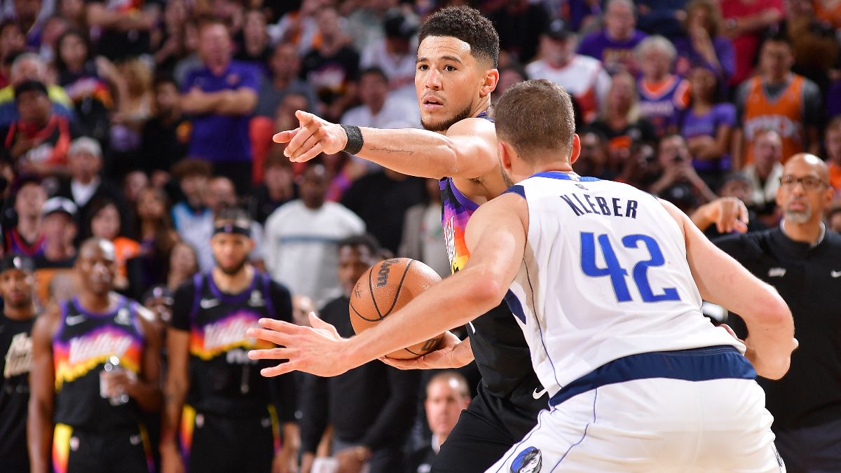 Suns power past Mavs, take 3-2 series lead Image