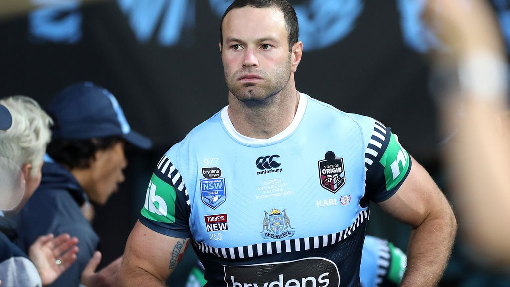 Boyd Cordner rules himself out of must-win State of Origin clashes Image