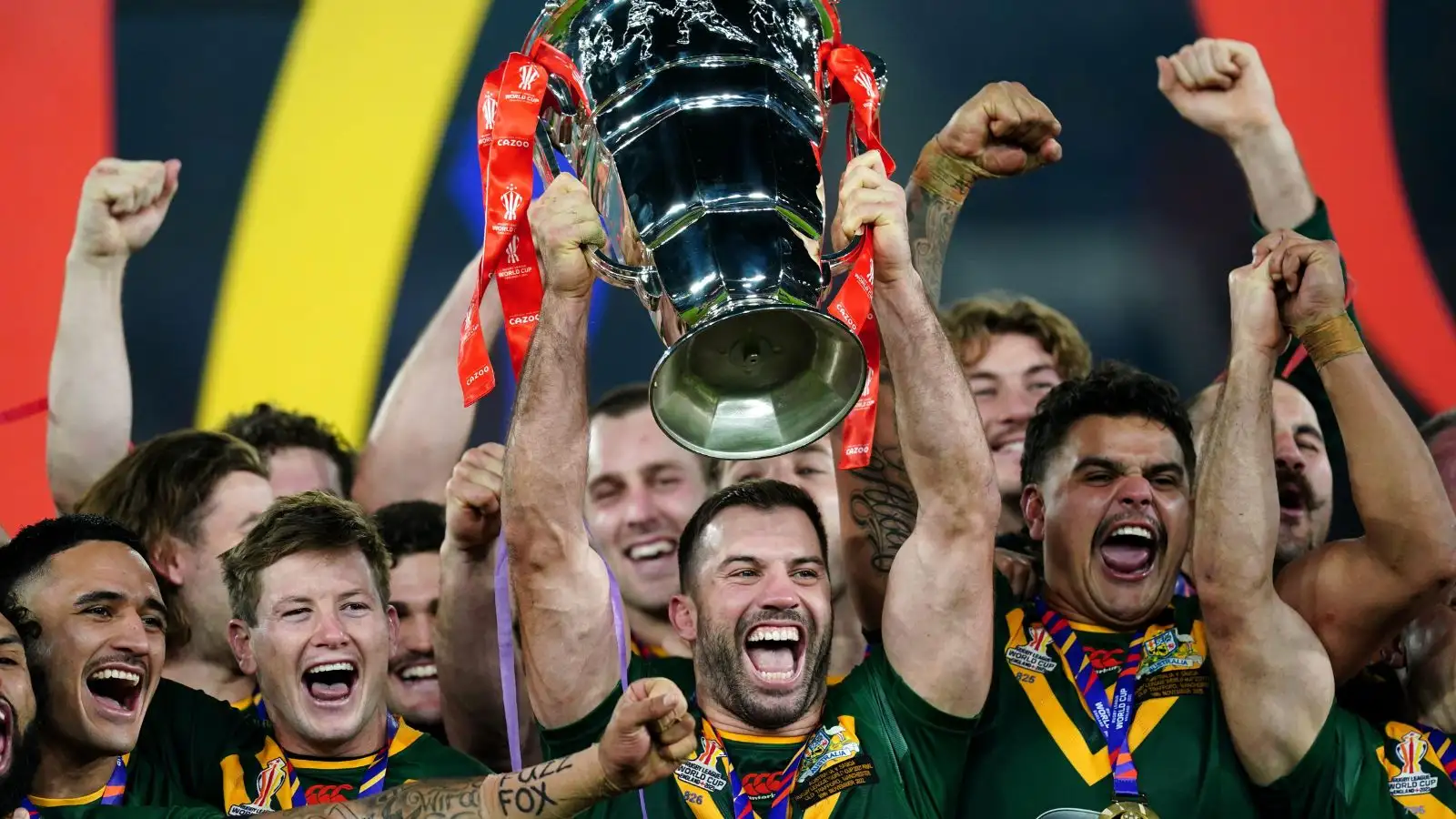 IRL announce 5 Men's RLWC2030 hosting bids Image
