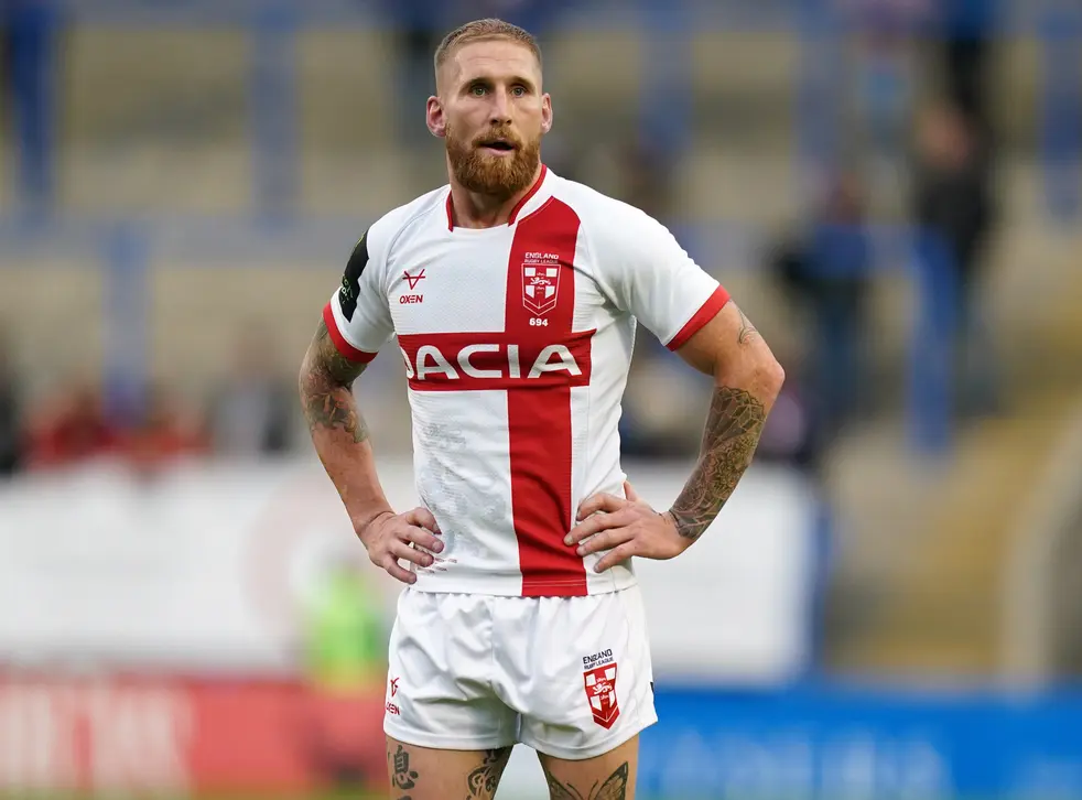 Rugby League World Cup Preview: England Image