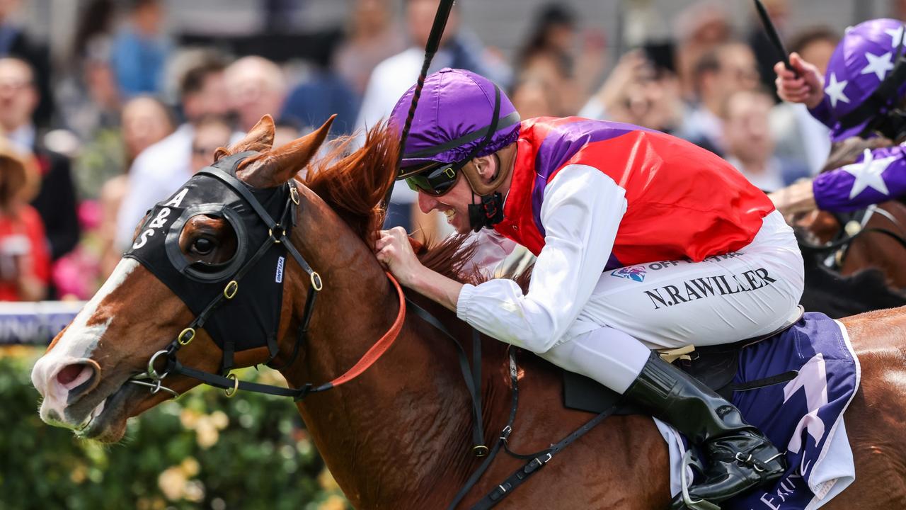 Warning on a Mission Image