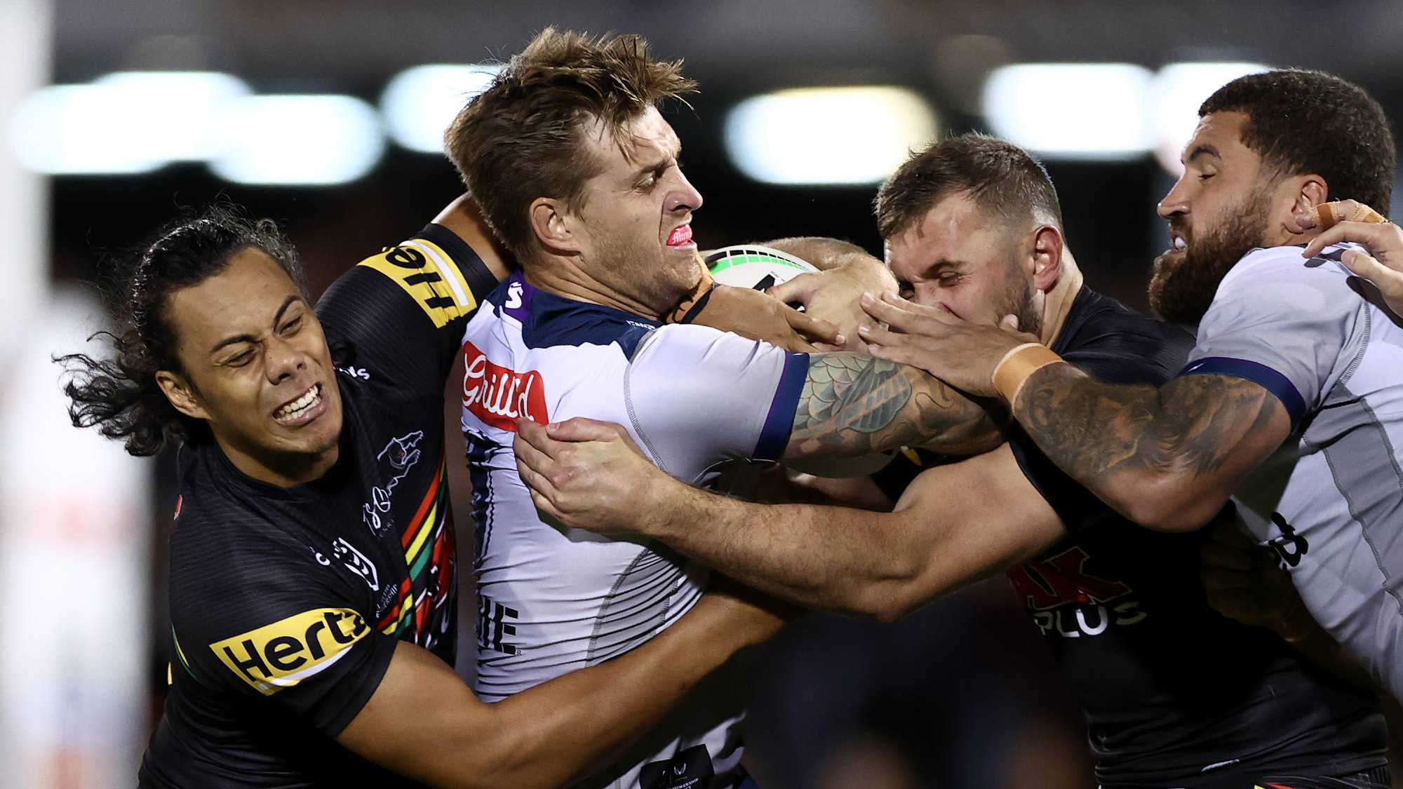 Munster was ready to walk away from Melbourne. Then Penrith changed everything Image