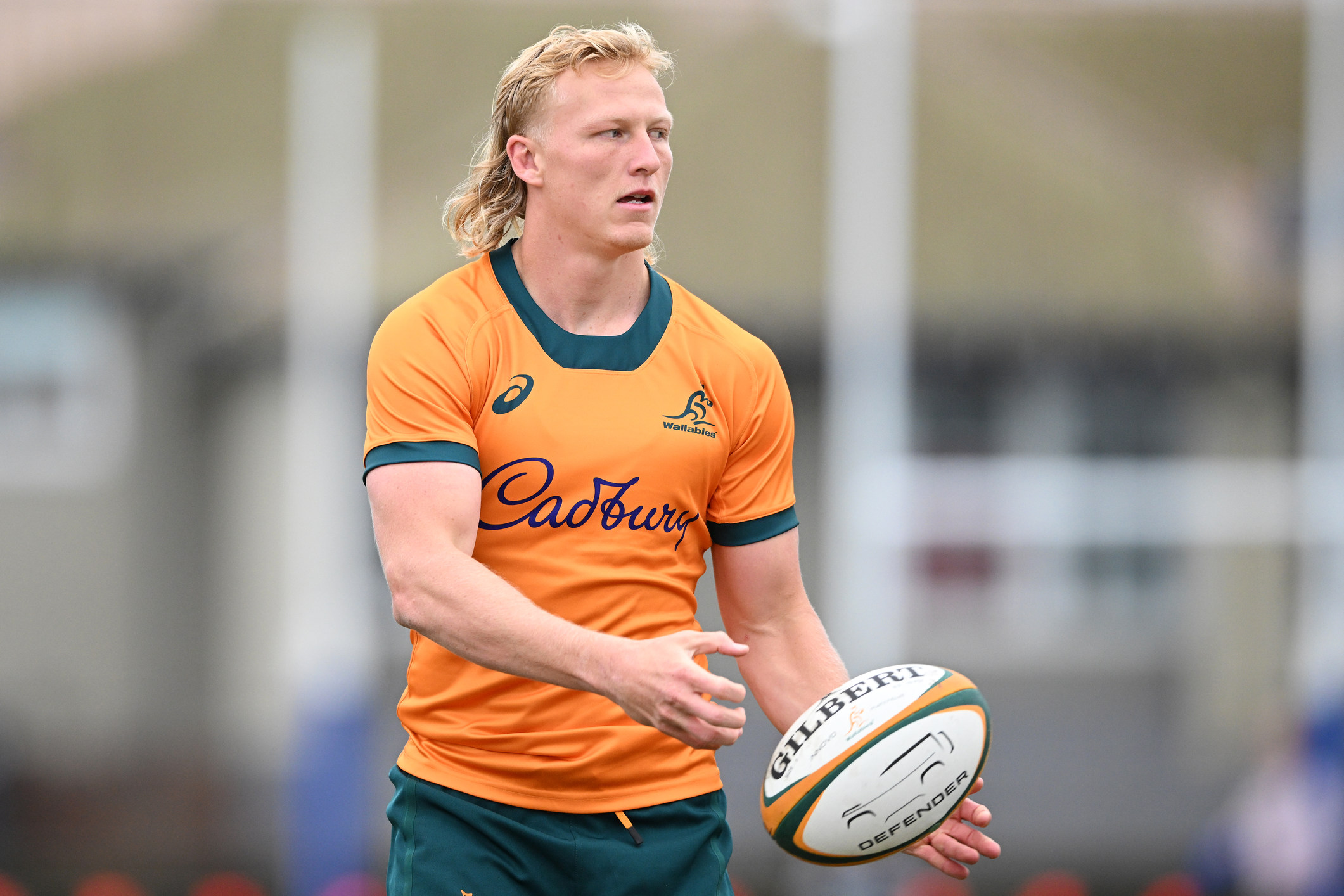 Rugby Aus blocks instant Gordon move after Titans poach Wallaby Image