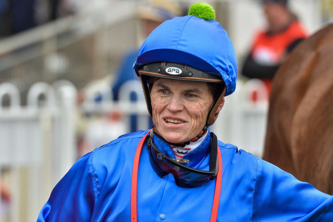 Williams bases loaded for Spring Carnival features  Image