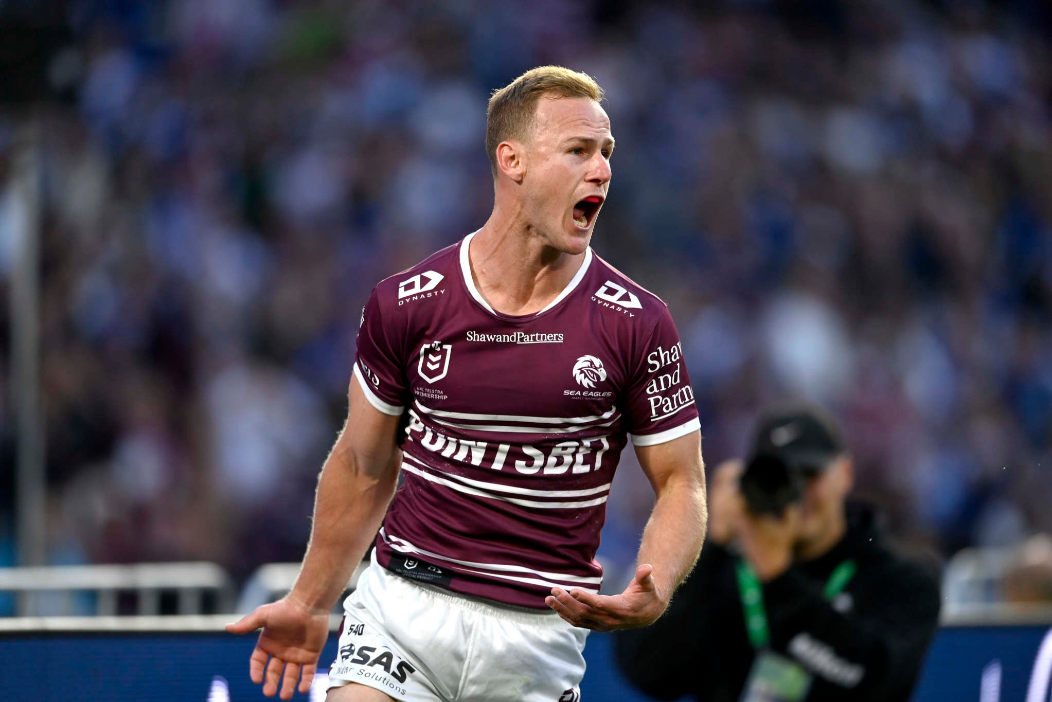 Cherry-Evans mulling whether he wants to play on past this year Image