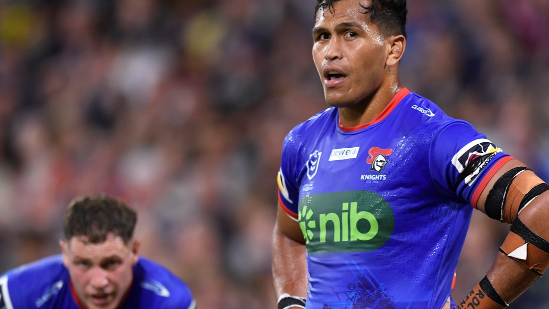 Both sides happy: Unwanted Knight Saifiti now looks Dragons-bound Image