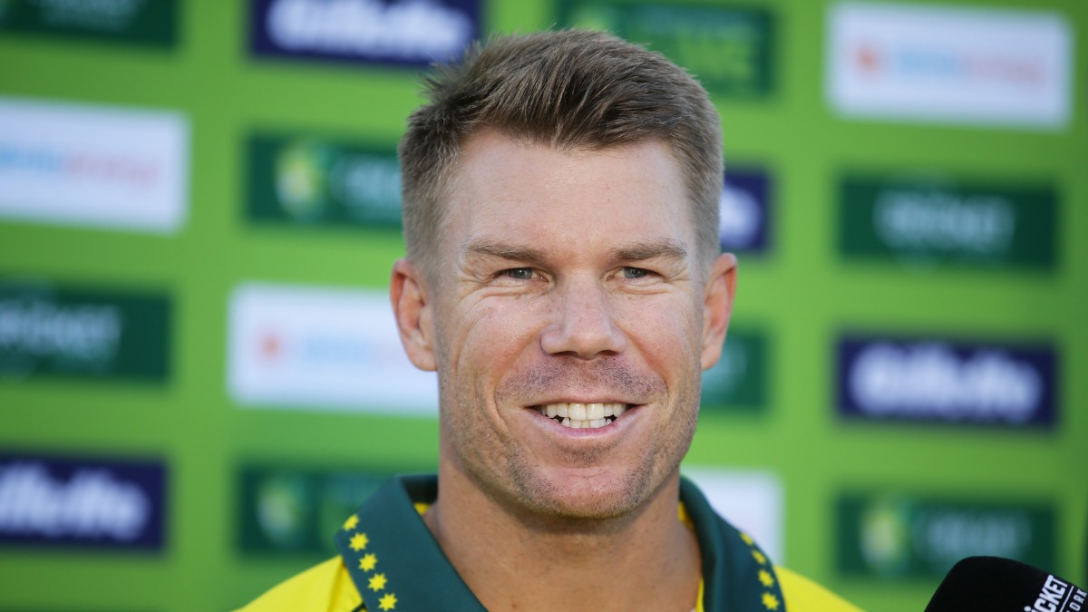 David Warner warns Australian selectors he may miss large chunks of upcoming 2021 tours Image