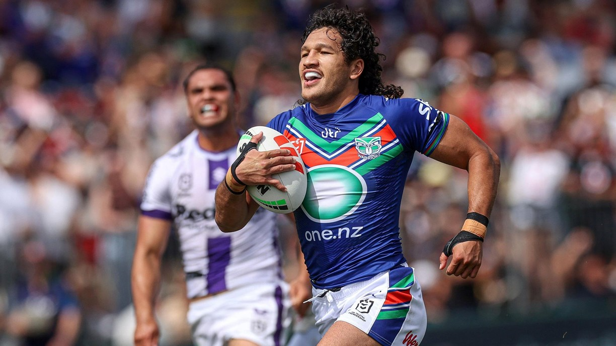 Warriors 2024 preview: Wahs ascendancy fires to next level with Roger's big return Image