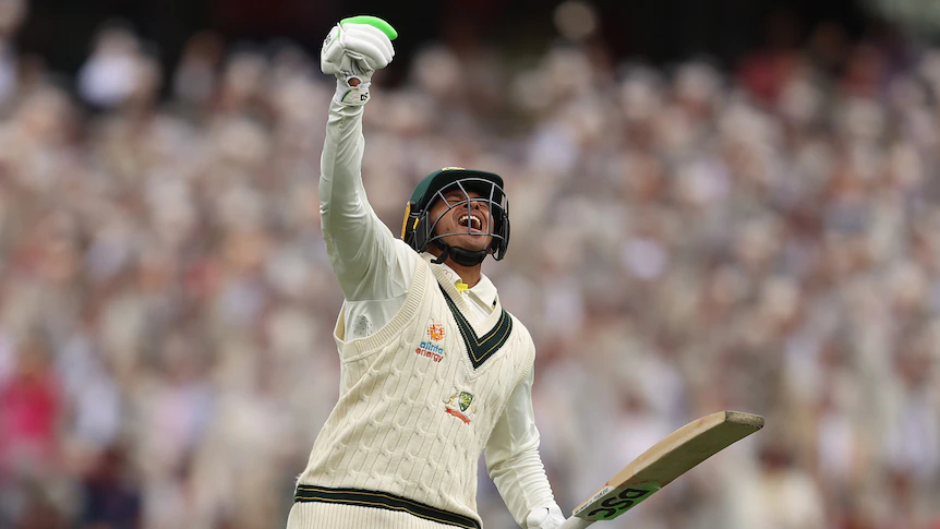 Khawaja’s dream SCG run continues as Australia eye series whitewash Image