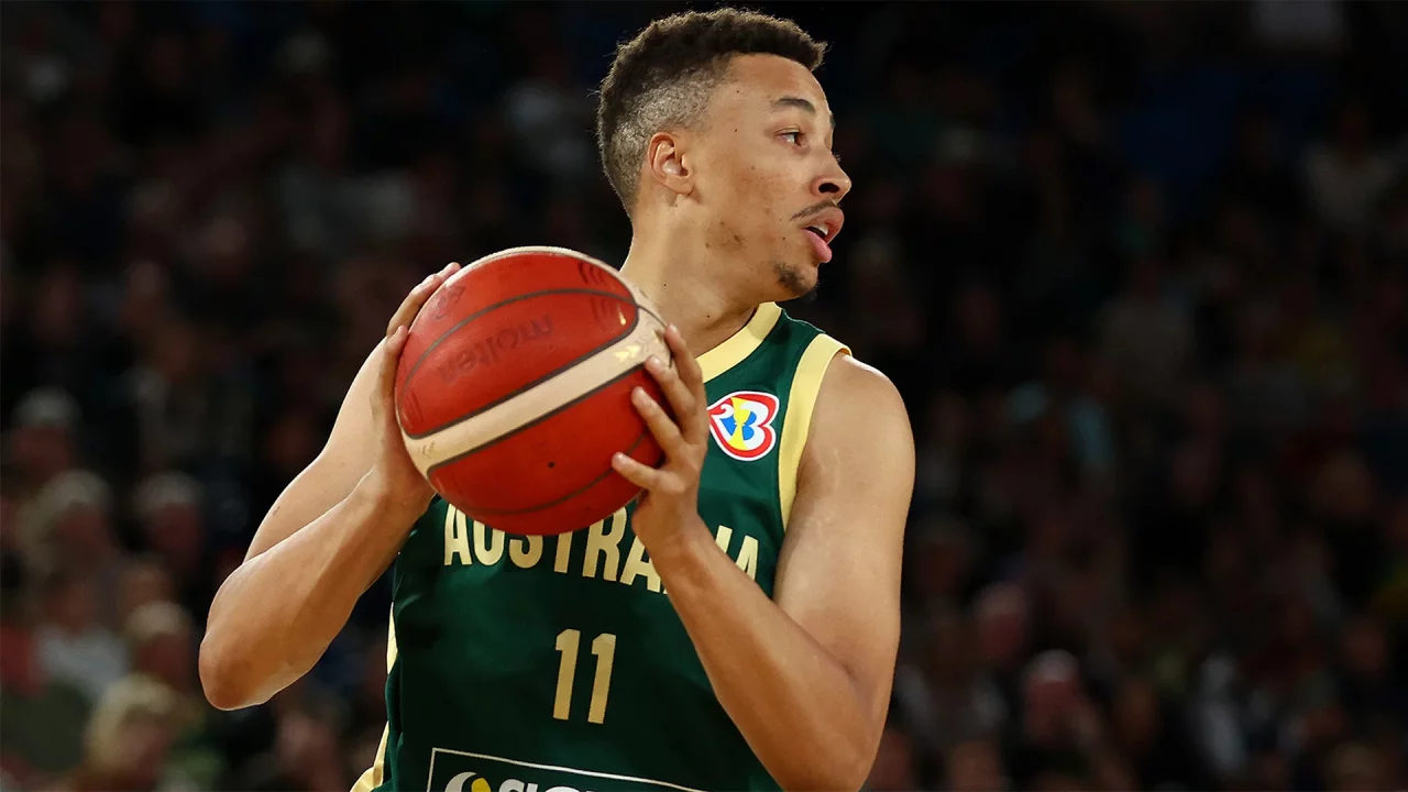 Boomers squeak past Georgia, wrap up World Cup preparations Image