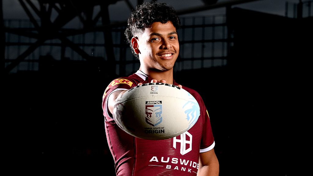 State of Origin: Slater names four QLD debutants for Game I Image