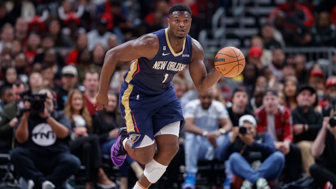 New Orleans Pelicans Predicted Finish, Key Acquisitions & Fantasy Stars Image