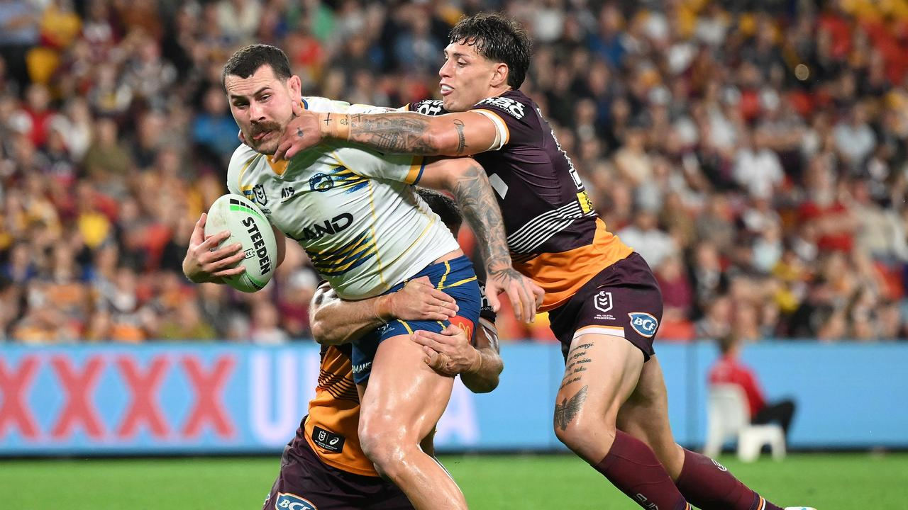 Broncos shape as RCG's next home after Dragons turn down veteran Image