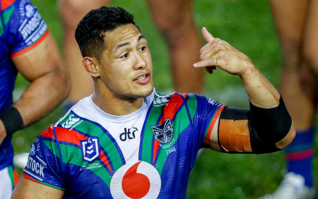Roger Tuivasa-Sheck is coming back to rugby league Image