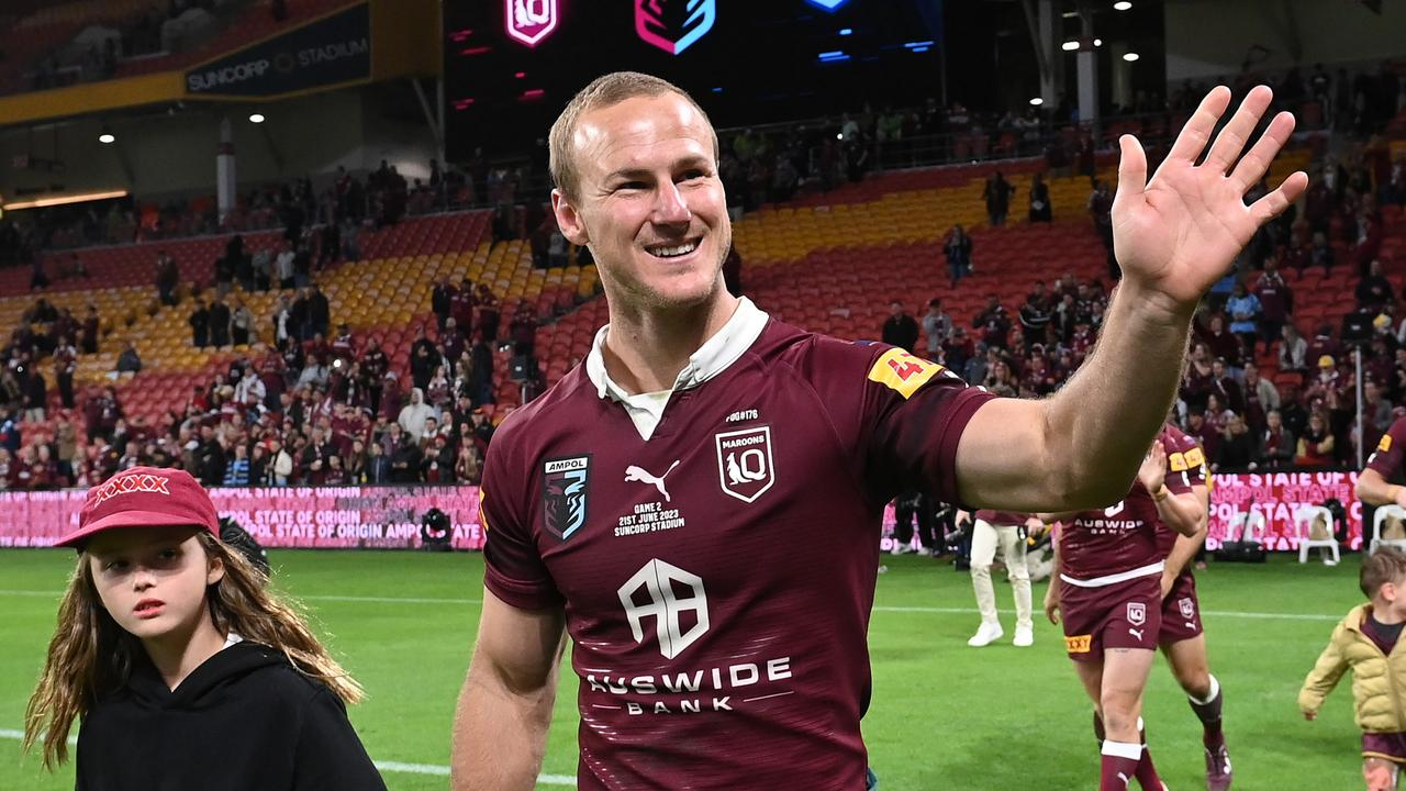 Daly Cherry-Evans: 6pm kickoff would be 'even better' for Origin games Image