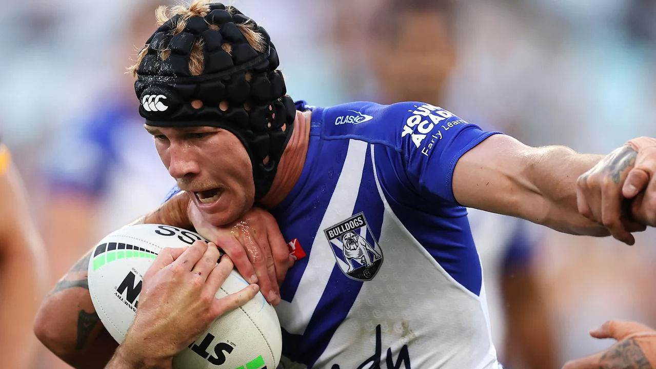 Burton knocks back Bulldogs option, will hit market in November Image