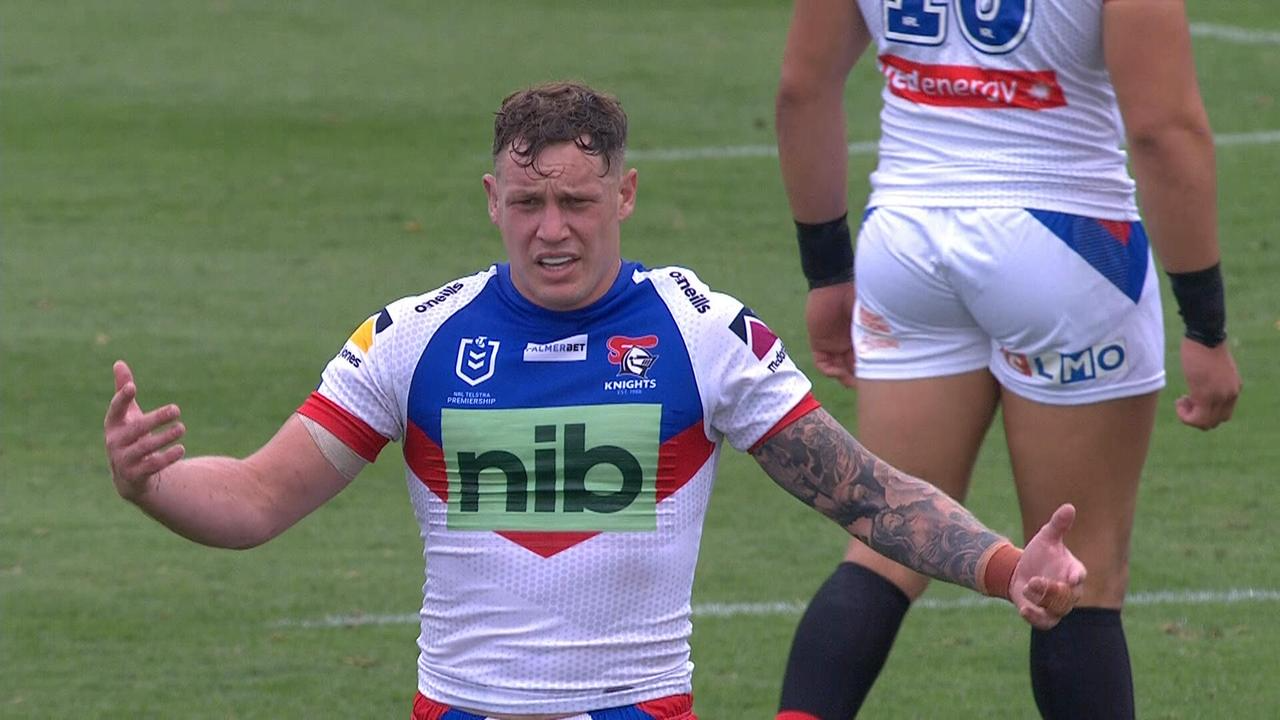 Bulldogs interested in bring jack-of-all-trades Mann south to swell squad Image