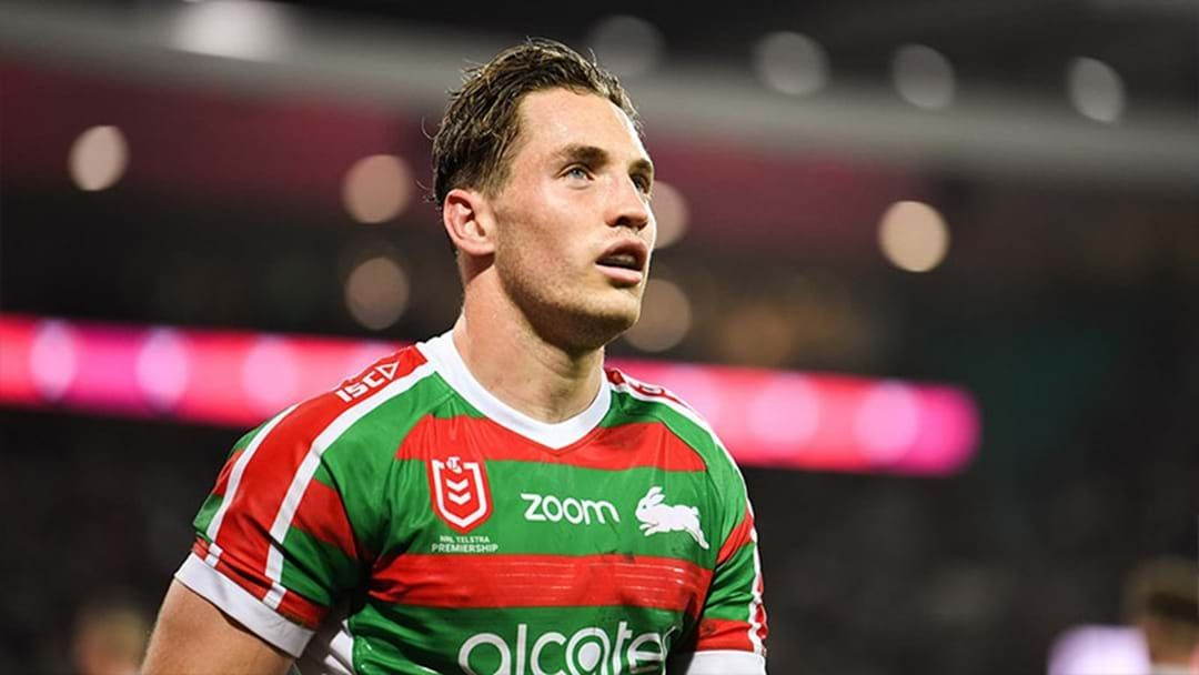 'No-brainer' Murray mega deal keeps Souths skipper away from rugby Image