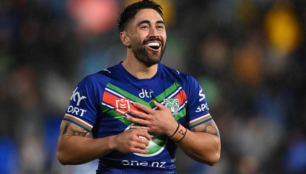 One more year at the Warriors for enduring Shaun Johnson Image