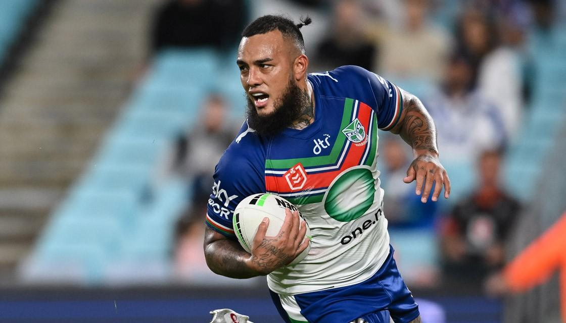 Fonua-Blake blindsides Warriors with shock release demands Image