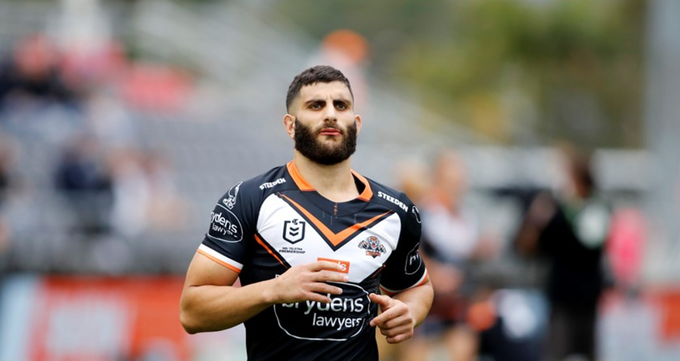 Tigers re-sign Alex Twal weeks after okaying him leaving early Image