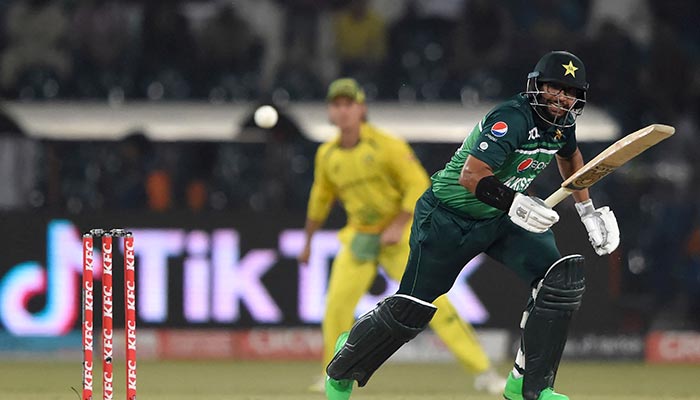Imam, Babar ton up as Pakistan level ODI series against Australia Image