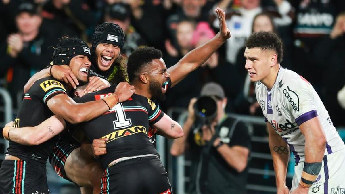 NRL Weekly Wrap: Everything we saw in the Preliminary Finals Image