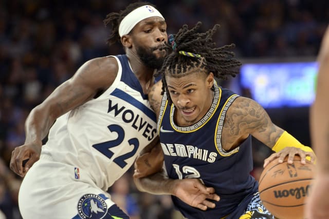 Grizzlies erase 13-point deficit to take 3-2 series lead Image