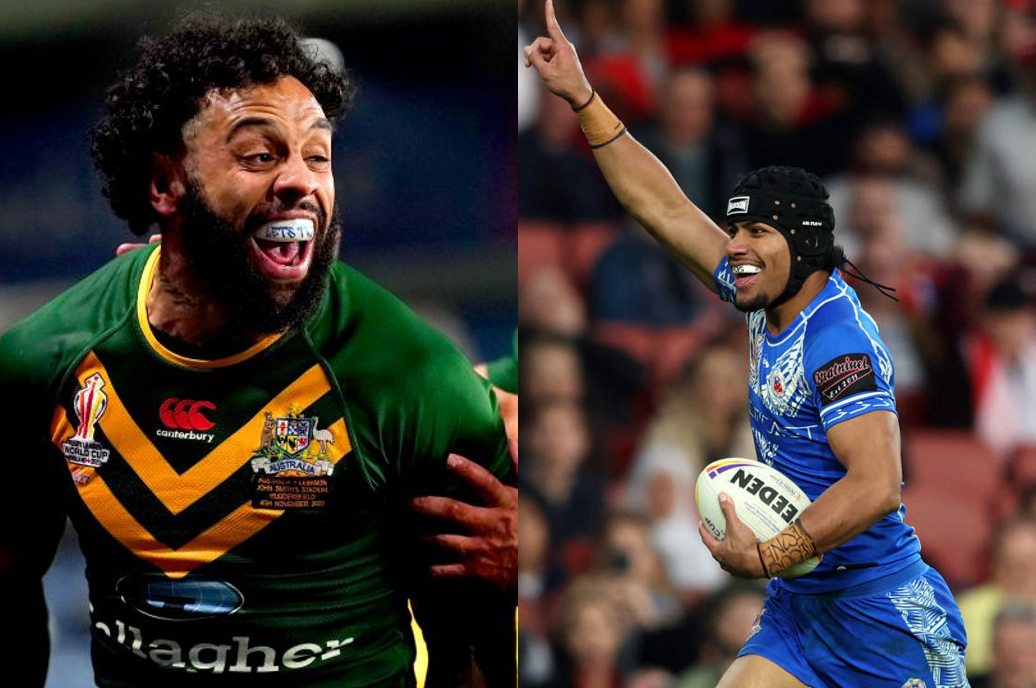Australia vs Sāmoa: Rugby League World Cup Final Preview Image