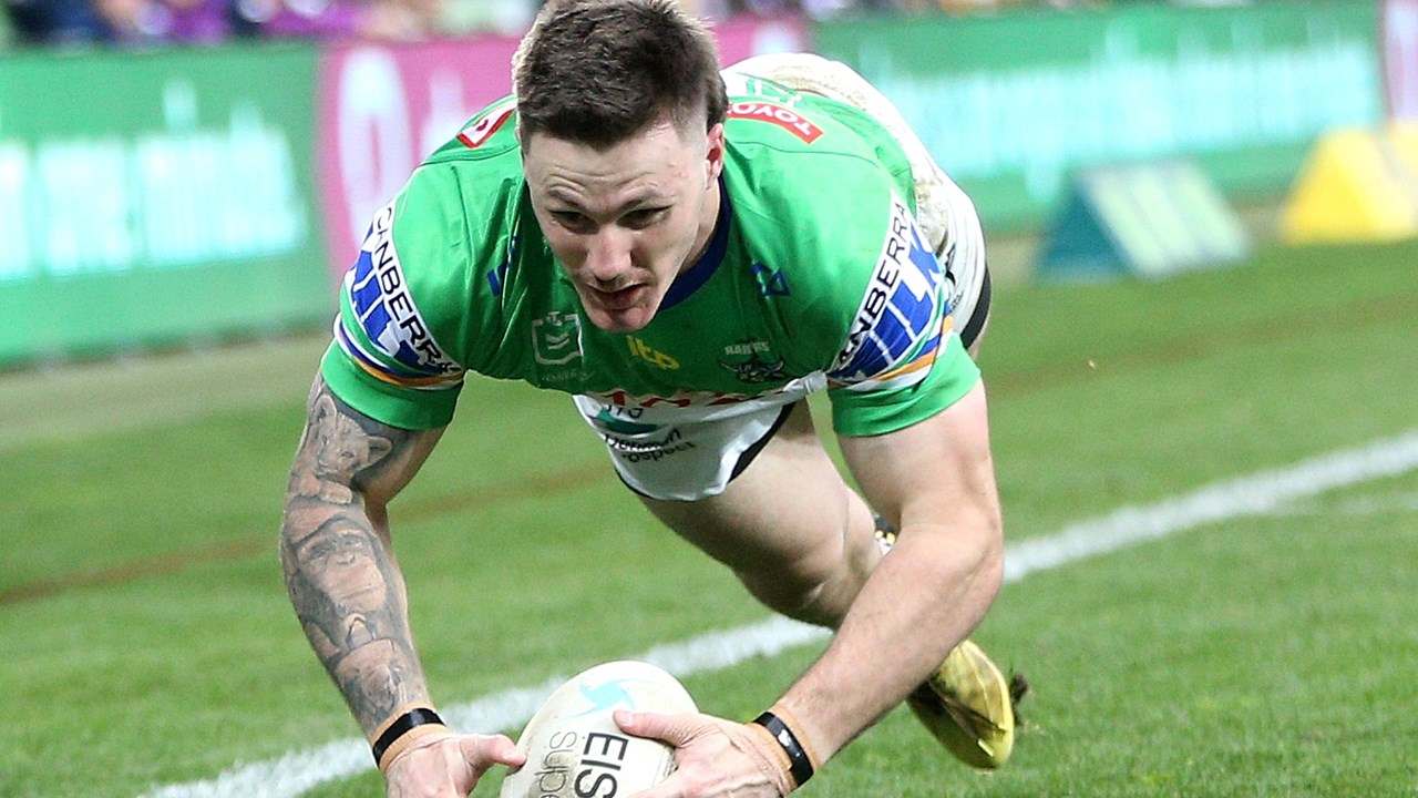 Knights use centre spot offer to pry Schiller away from the Raiders Image