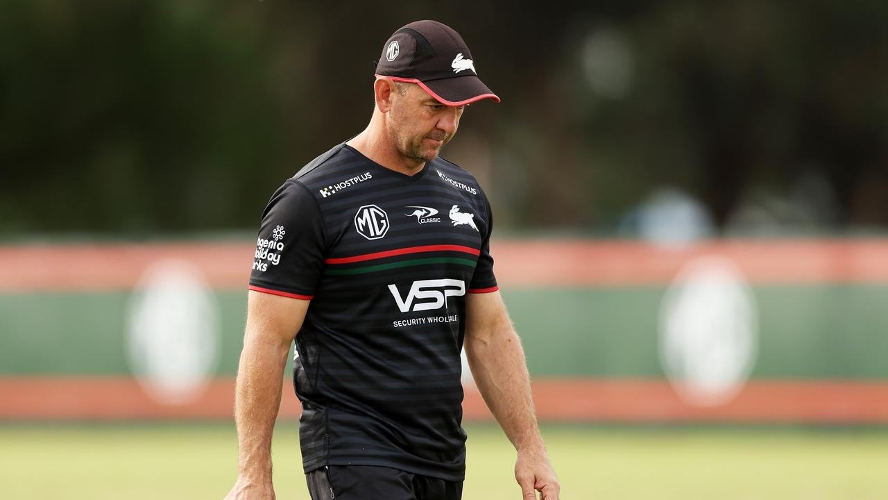 Demetriou the first NRL coach to be sacked this season Image