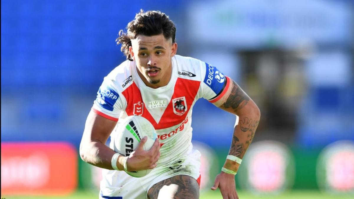 Sullivan to become next Tigers halfback, save any late Knights bid Image