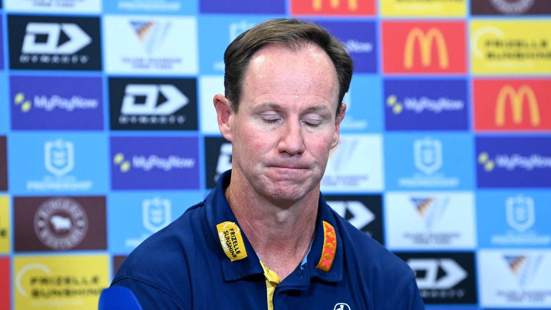 Titans bombshell: Hasler replaces Holbrook in huge shake-up Image