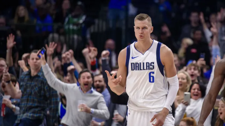 Mavericks, Wizards agree on Porzingis deal Image